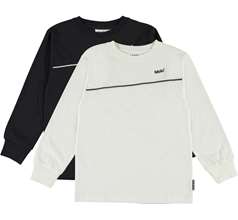 Rasmono 2-Pack T-shirts & Tops